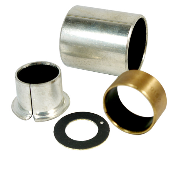 Self-lubricating bearings