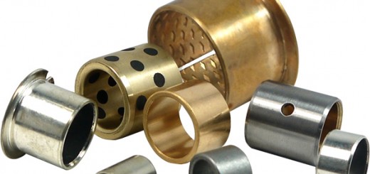 Advantages of composite bearing