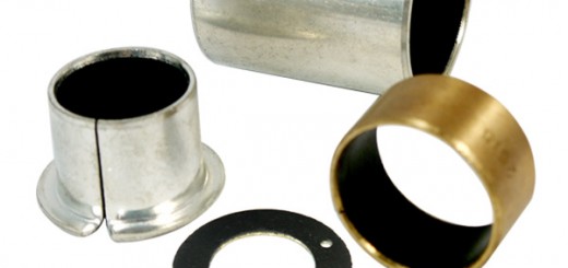 Self-lubricating bearings