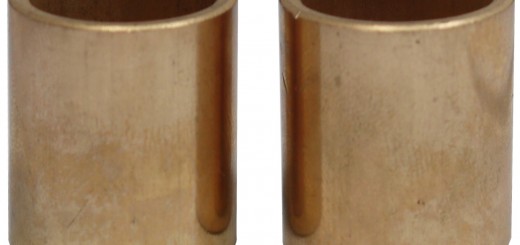 Oil Sintered Bronze Bearings