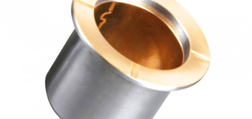 Flanged Bimetal Bushing