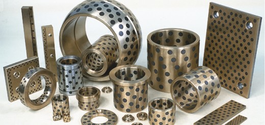 The application of sliding bearing in engineering machinery