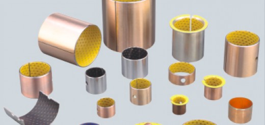 oilless bushing